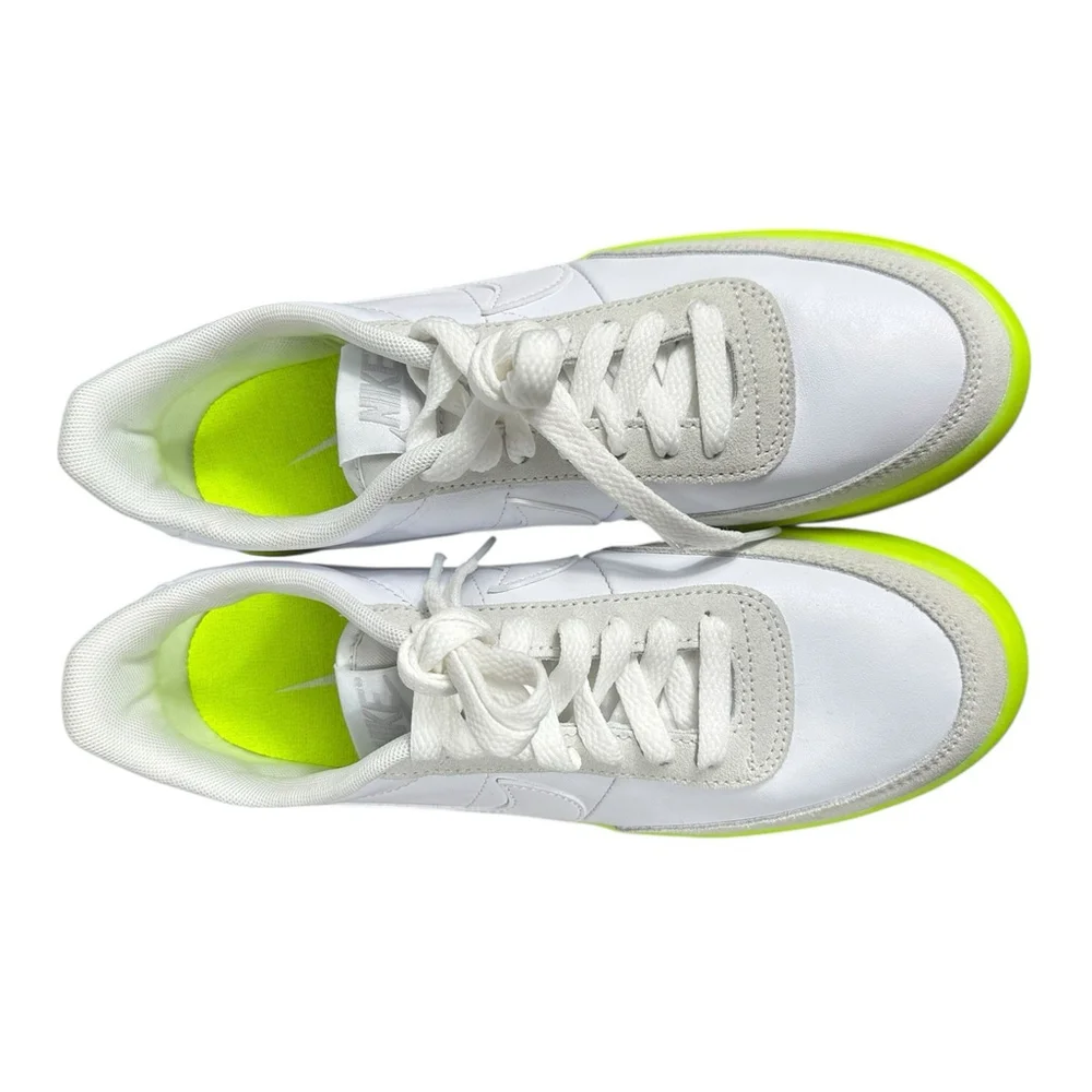 Nike Killshot 2 CC White Volt Photon Dust Casual Shoes HV0944-100 Women's Size 8